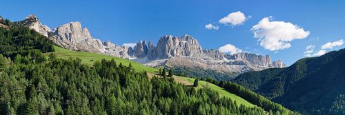 Catinaccio, Dolomites