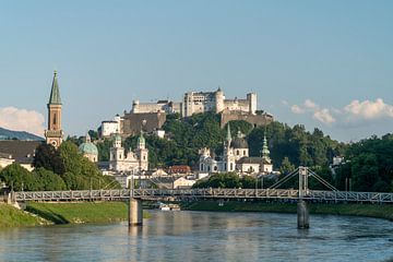Salzburg von Peter Schickert