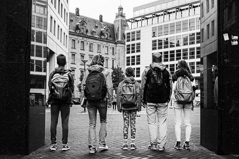 Haagse Veer by fotografiebiezen