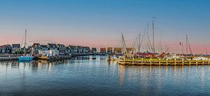 Marken (Waterland), ehemalige Insel. Niederlande