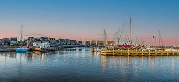 Marken (Waterland), voormalig eiland. Nederland van Gert Hilbink