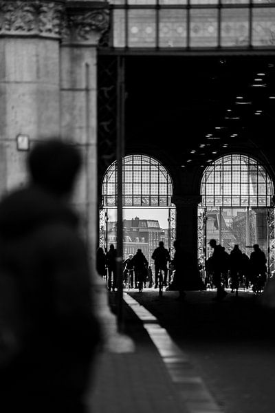 Through the Lens of Amsterdam by Rafaëla Kartowirjo