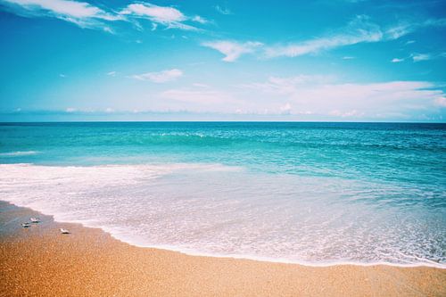 Plage de sable