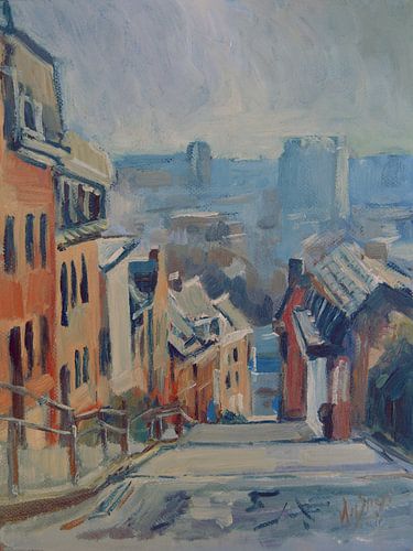 Berg von Bueren von Nop Briex