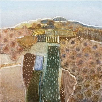 Forest and Field van Rob van Hoek
