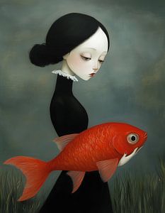 Mein Fisch und ich