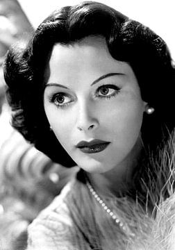 Hedy Lamarr von Brian Morgan