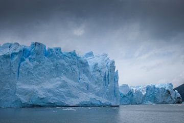 Perito Moreno gletsjer van Laurine Hofman