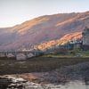 Eilean Donan bij zonsopkomst van Richard Nell
