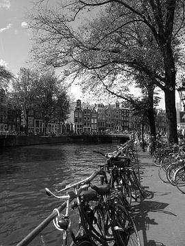 Amsterdam von Odette Kleeblatt