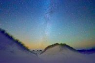 Voie Lactée avec l'ionosphère incandescente. par Kaap Hoorn Gallery Aperçu