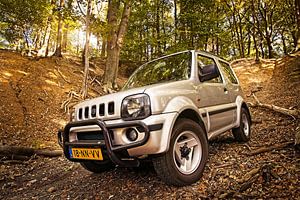 Suzuki Jimny JLX 4WD von Rob Boon