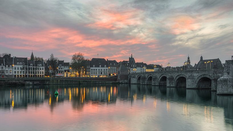 Maastricht von Michael Valjak