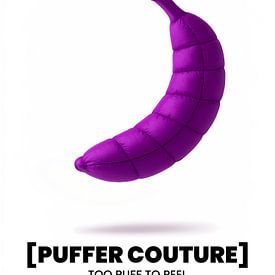 ZU PUFFIG ZUM SCHÄLEN von Victor Weijers