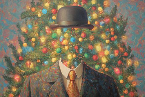 Weihnachtsbaum-Paket | Mr. Christmas