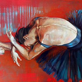 Ballerina van ATELIER KAMILA MATKOWSKA