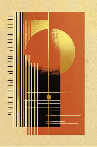 Retrometric - Terra Golden III