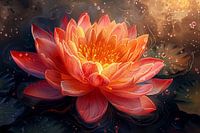 Heilige Lotusblume