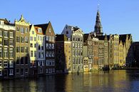 Damrak Amsterdam von Patrick Lohmüller Miniaturansicht