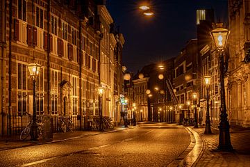 Leiden in Lockdown: Breestraat