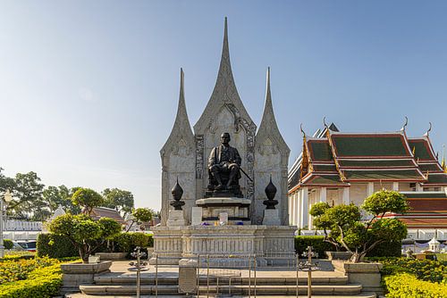 Monument @ Bangkok, Thailand