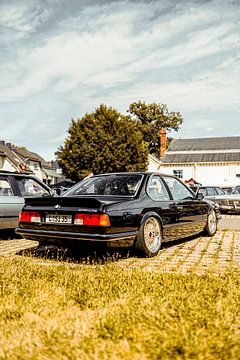 BMW e24 635CSI sur Bastian Spitzner