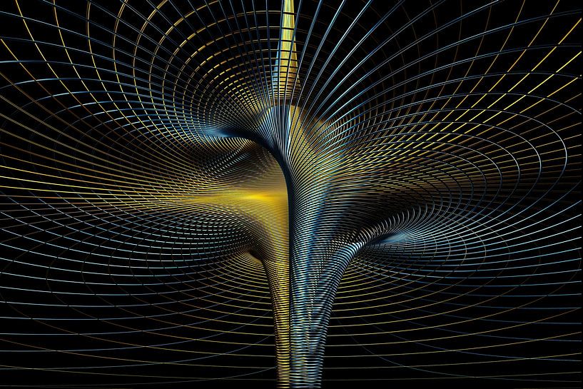 Reality and Imagination #1 by elkement