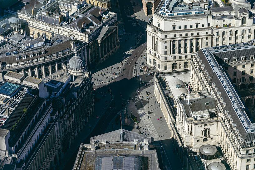 City of London van Eline Huizenga