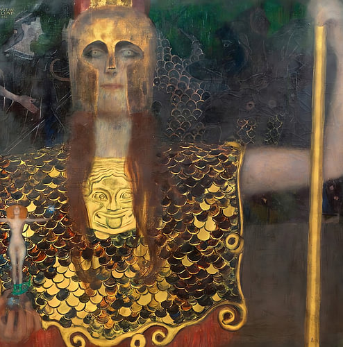 Golden Regal Icon