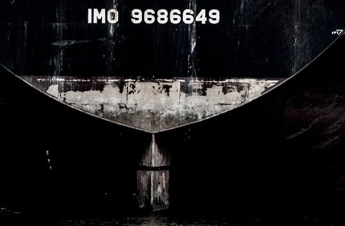 Schepen in de Haven.