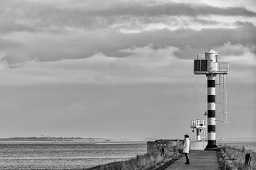 Vuurtoren van Patrick van den Bos