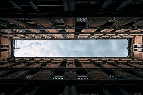 Passage del Crèdit - Barcelone