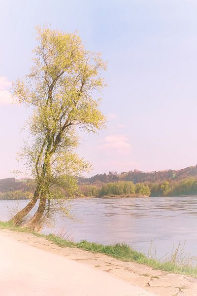 Passau, Duitsland, high key by Naomi van Mierlo