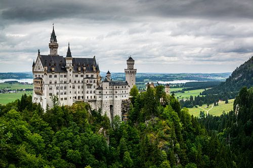 schloss neuschwanstein