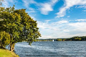 Sommer am Baldeneysee