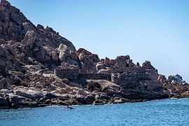 Fortress in Coquimbo by Thomas Riess