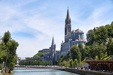 Basilica of Our Lady of the Immaculate Conception by Ad Jekel