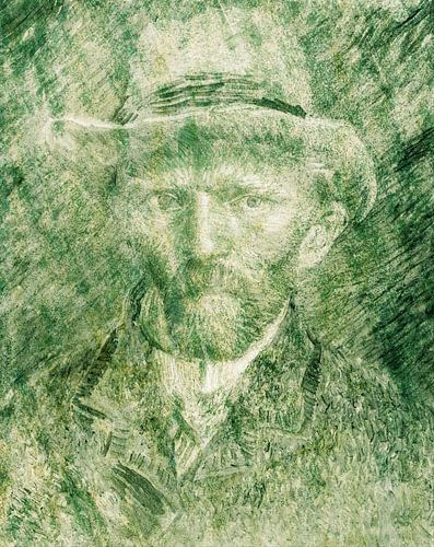Vincent passe au numérique 6 sur Digital Art Studio