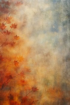 Composition d'automne #IV