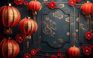 Chinesisches Motiv