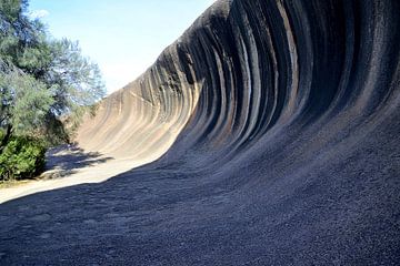 Wave Rock by Frank's Awesome Travels