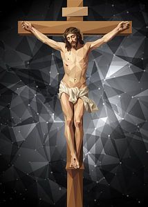 Christus am Kreuz