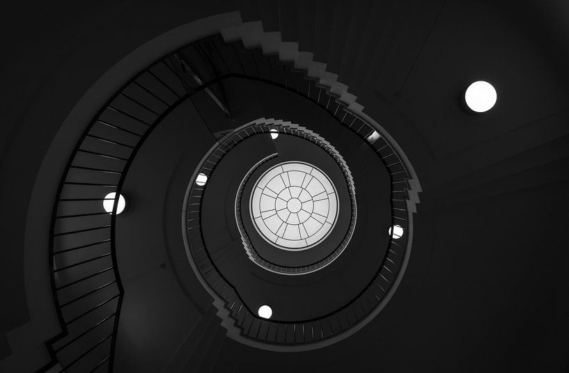 Die Treppe von Pearls from the past