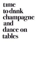 DANSEN OP TAFELS