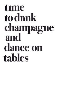 DANSEN OP TAFELS