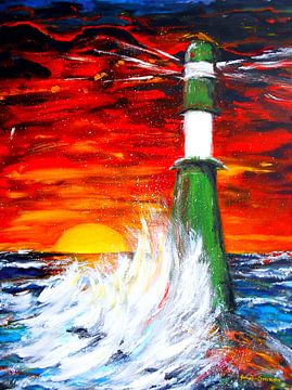 Lighthouse sur Eberhard Schmidt-Dranske