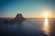 Sonnenuntergang Es Vedrà, Ibiza von Capture the Light Miniaturansicht
