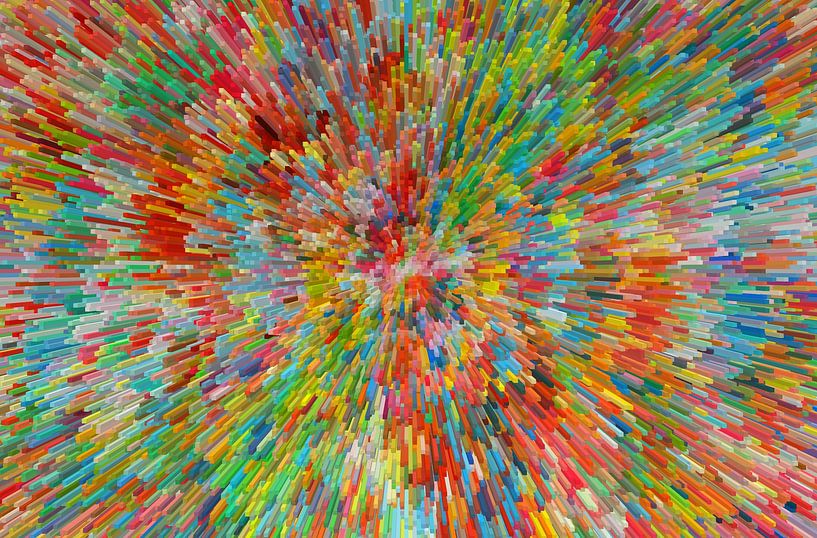 Color Burst 4 par Georgia Chagas