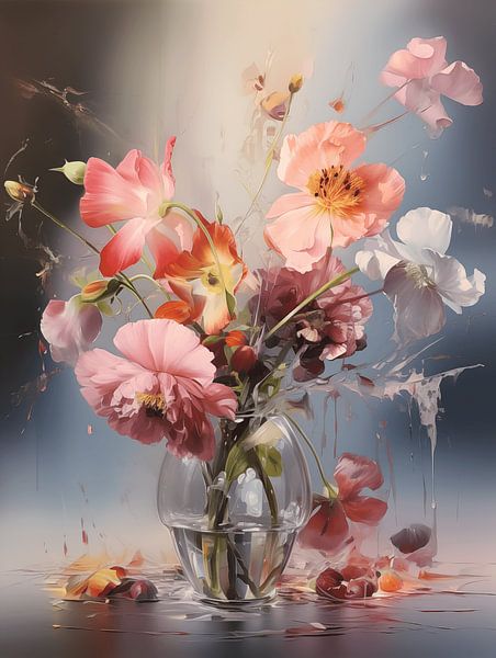 Fleurs élégantes par Dreamweaver Designs