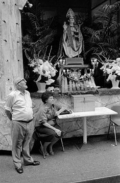 Little Italy New York van Raoul Suermondt